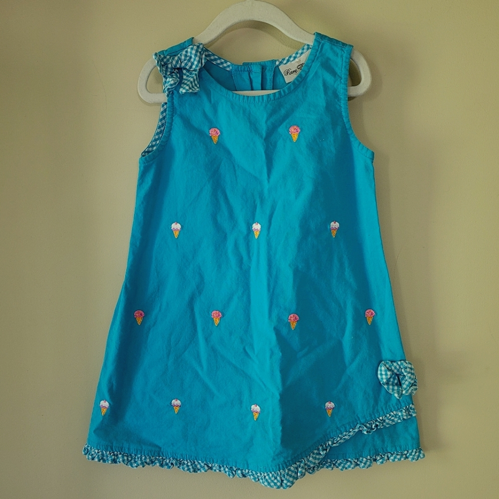 Girls Summer Dress